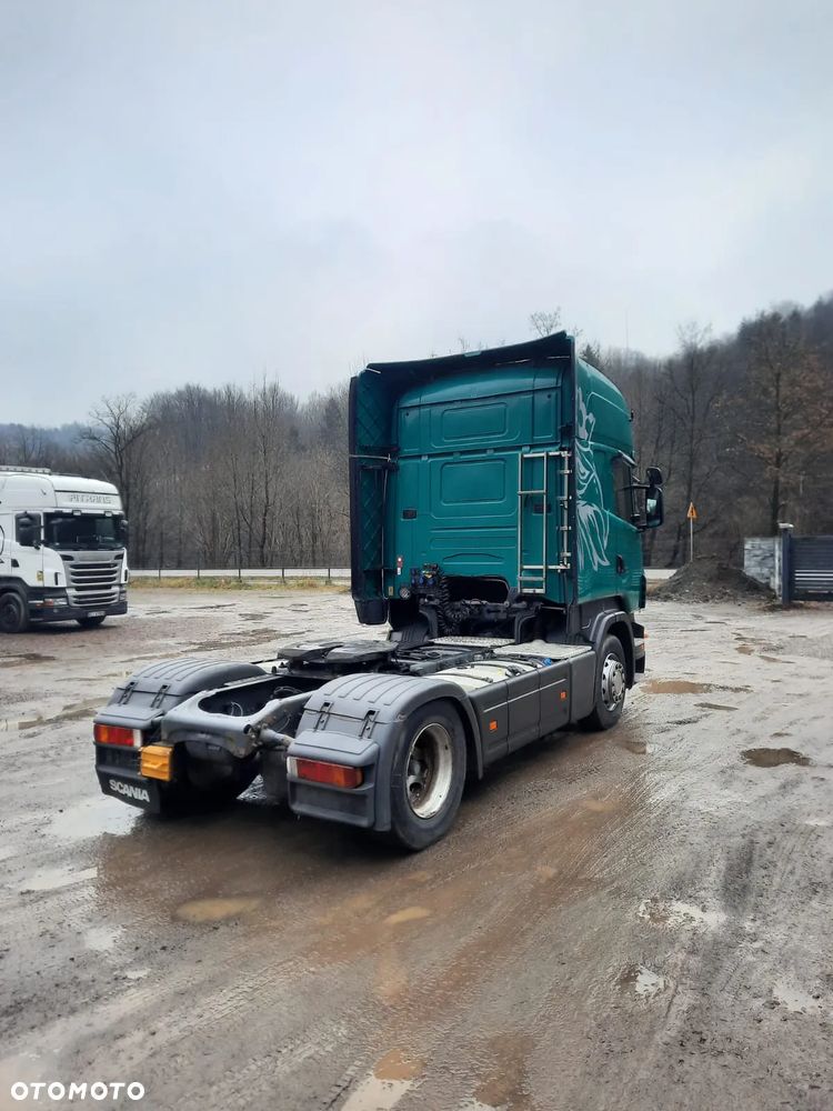 Scania R420 - 4