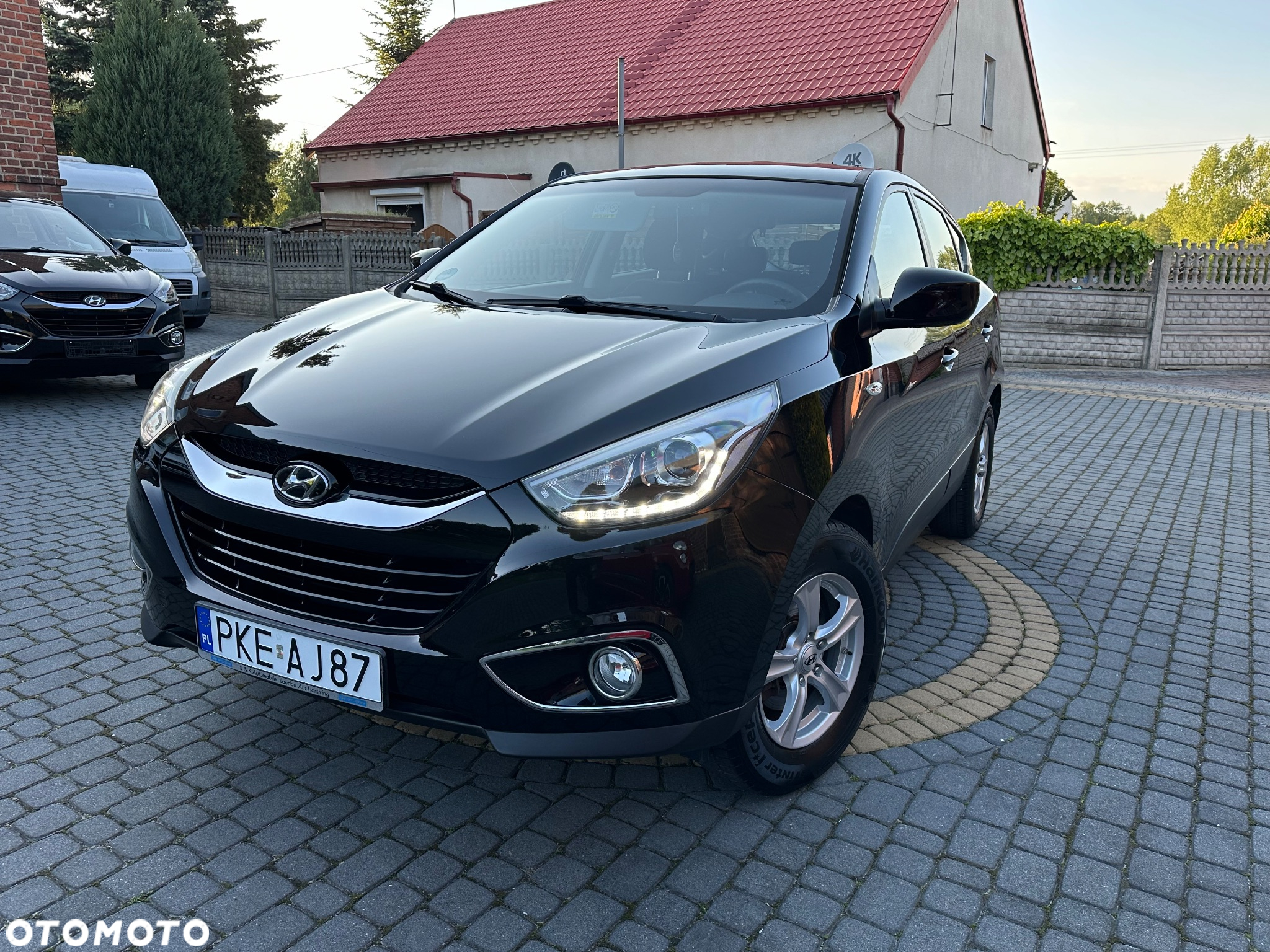 Hyundai ix35 1.6 GDI Premium 2WD - 2