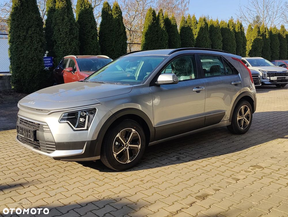 Kia Niro 1.6 GDI Hybrid M - 1