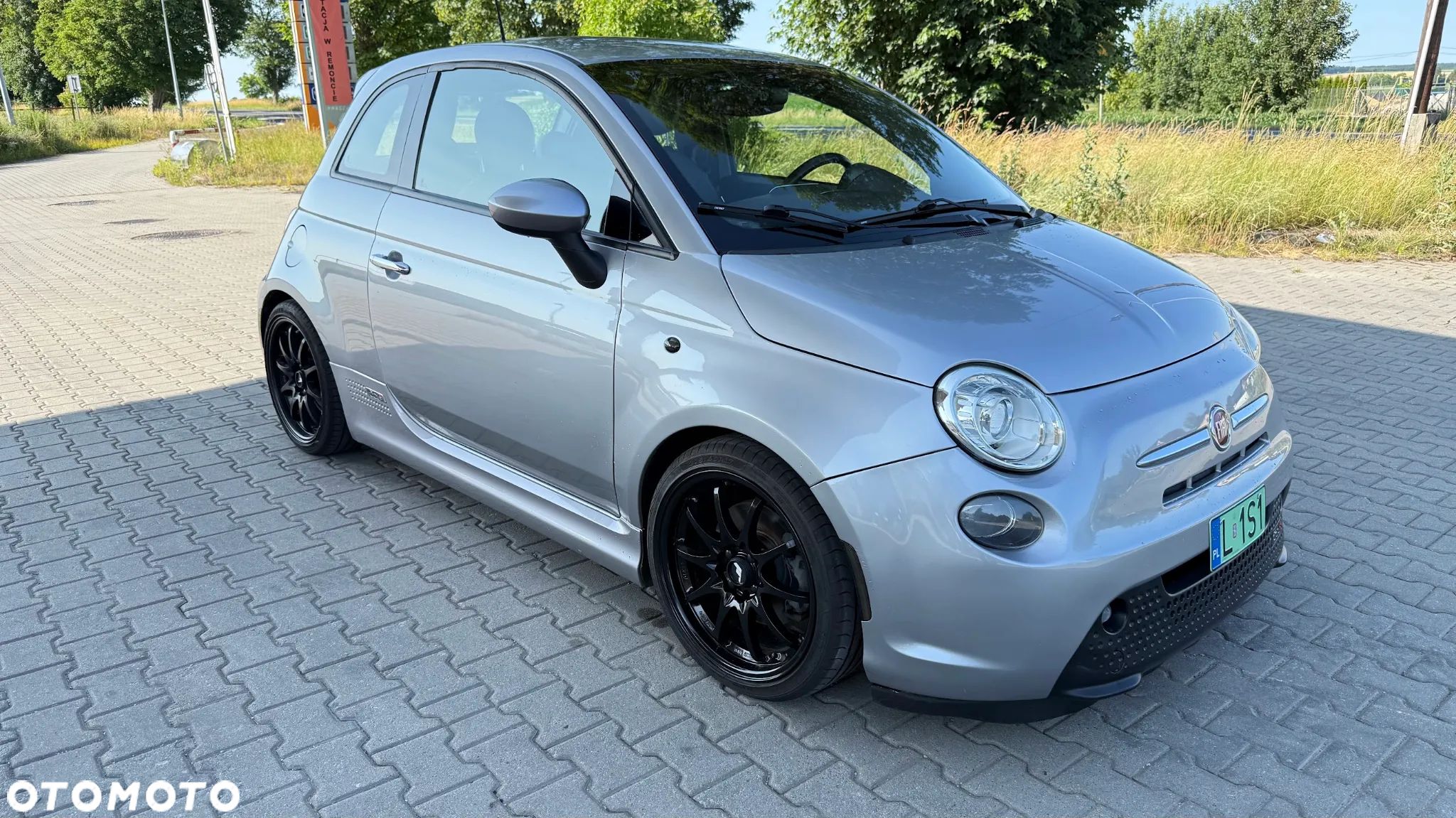 Fiat 500e - 1