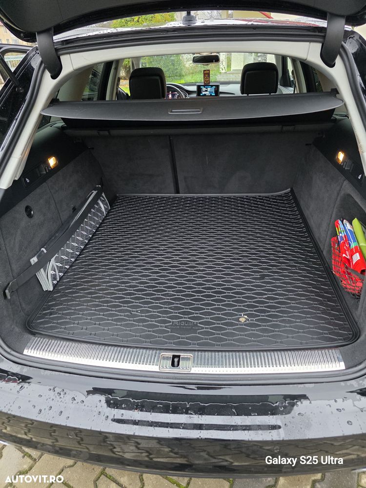 Audi A6 Avant 2.0 TDI Ultra DPF S tronic - 30