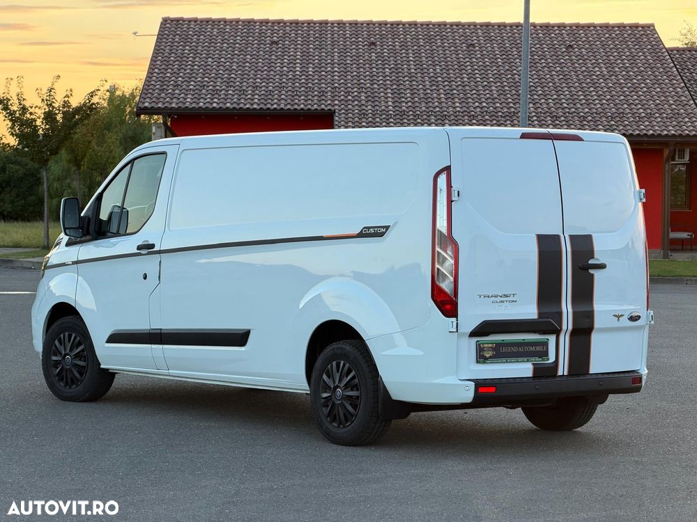 Ford Transit Custom - 4
