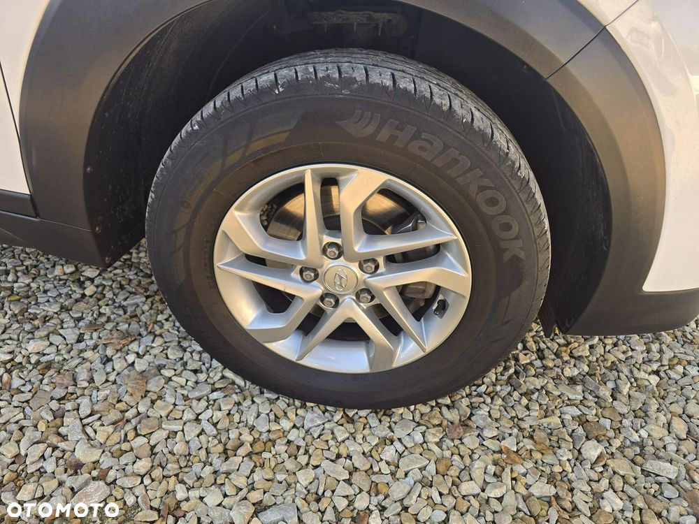 Hyundai Tucson - 31