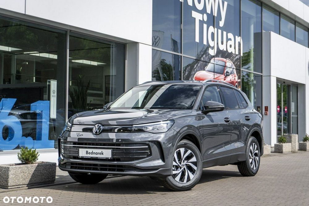 Volkswagen Tiguan - 2