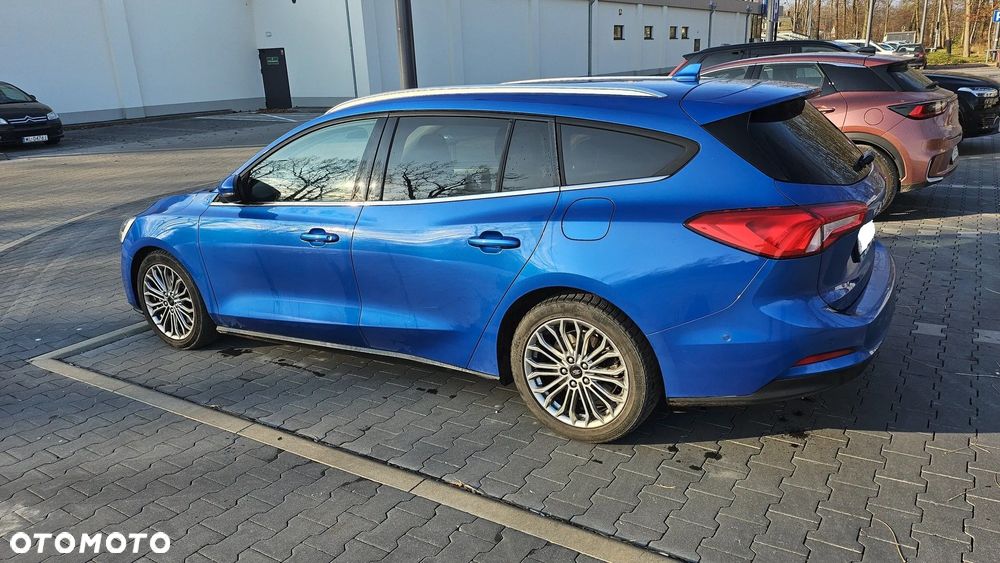 Ford Focus 1.5 EcoBoost Titanium Business - 3