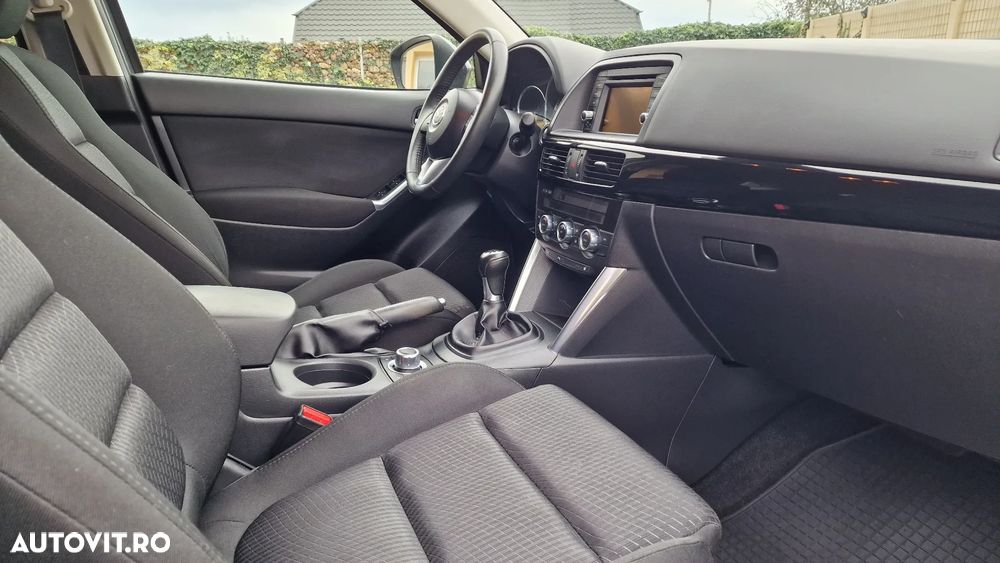 Mazda CX-5 - 14