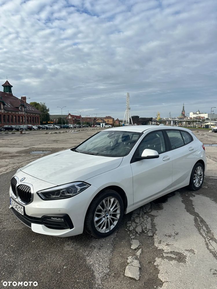 BMW Seria 1 118i Advantage - 2