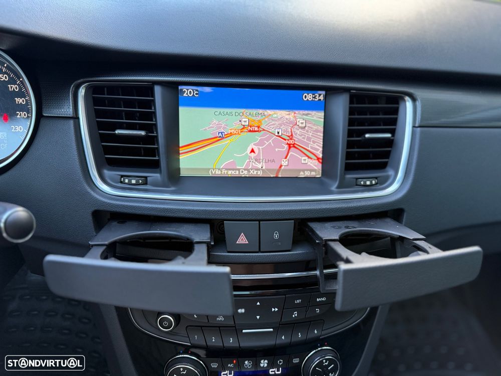 Peugeot 508 SW e-HDi 115 ETG6 Stop&Start Business-Line - 19