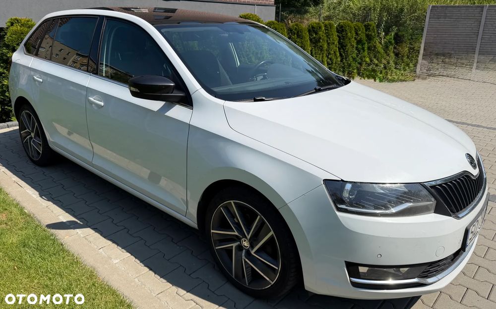 Skoda RAPID 1.0 TSI Style - 1