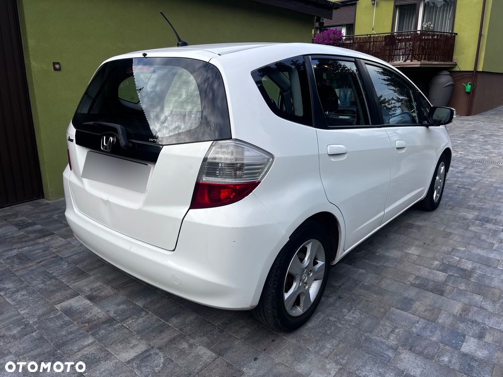 Honda Jazz - 6