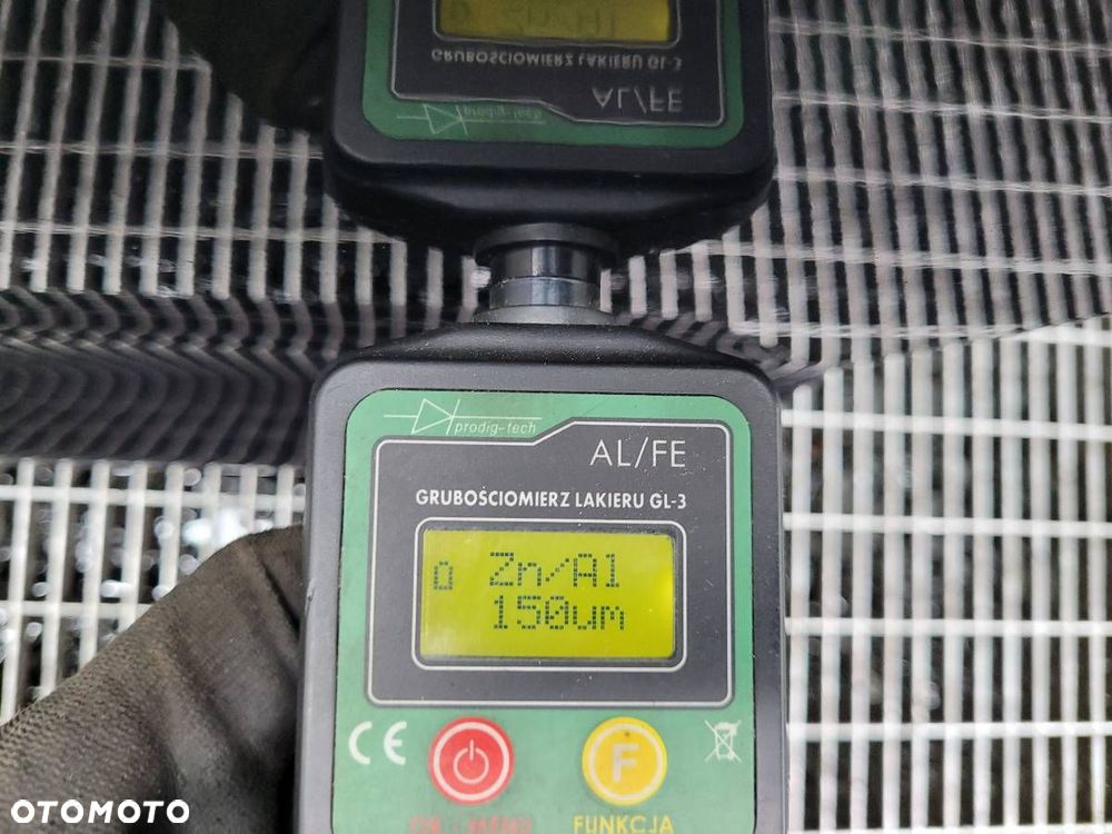 DRZWI PRZÓD PRZEDNIE LEWE AUDI A3 8P 3D - 9