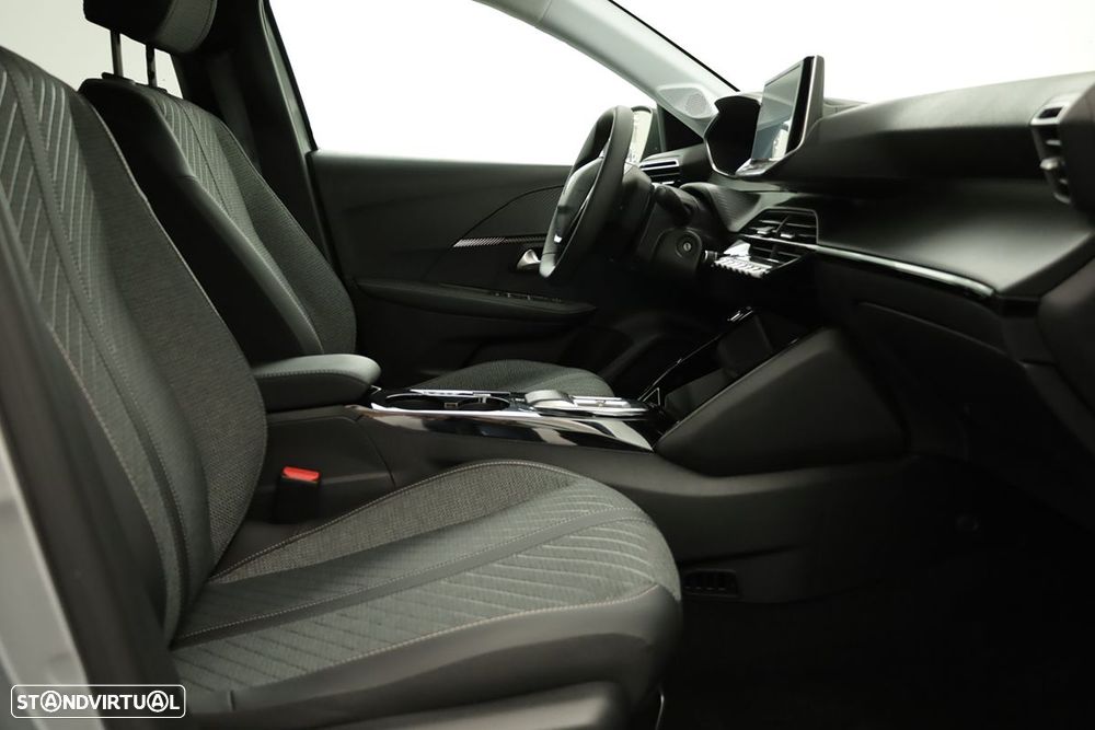 Peugeot 208 1.2 Hybrid Allure e-DCS6 - 21