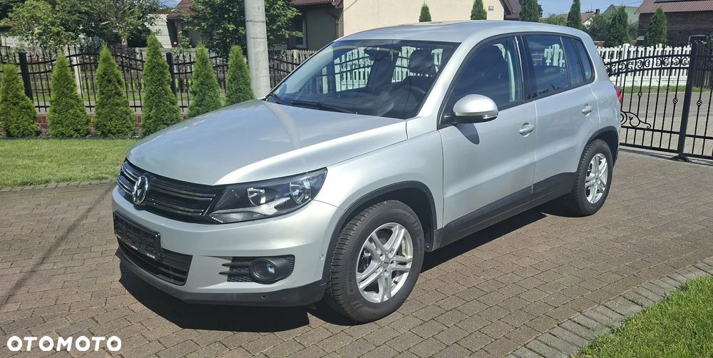 Volkswagen Tiguan 1.4 TSI BlueMotion Technology Exclusive - 31