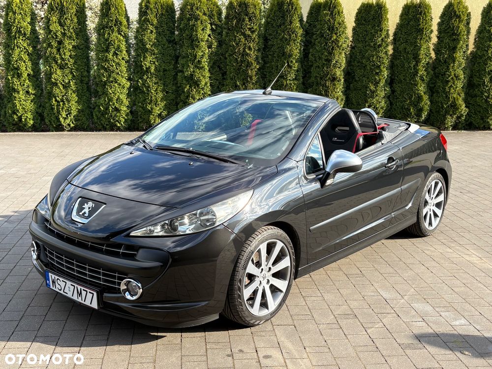 Peugeot 207 CC 120 VTi Platinum - 2