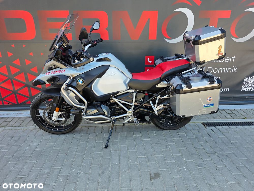 BMW R1250 GS Adventure - 6