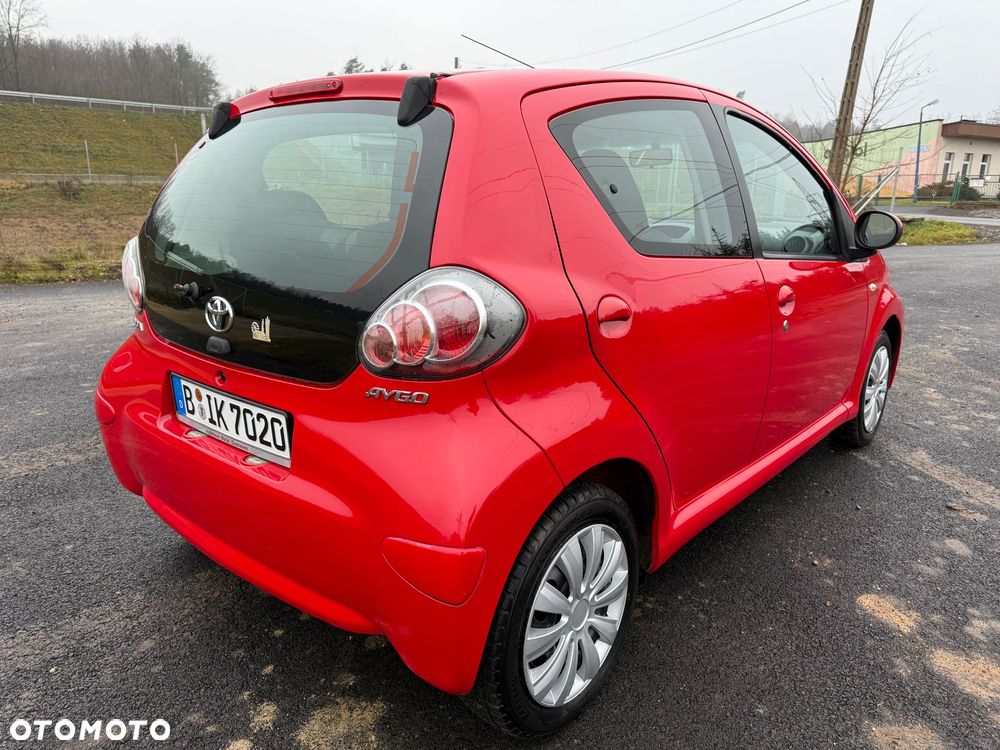 Toyota Aygo 1.0 VVT-i Luna A/C - 3