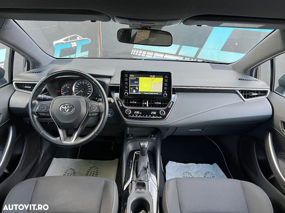 Toyota Corolla 1.8 HSD Dynamic - 7