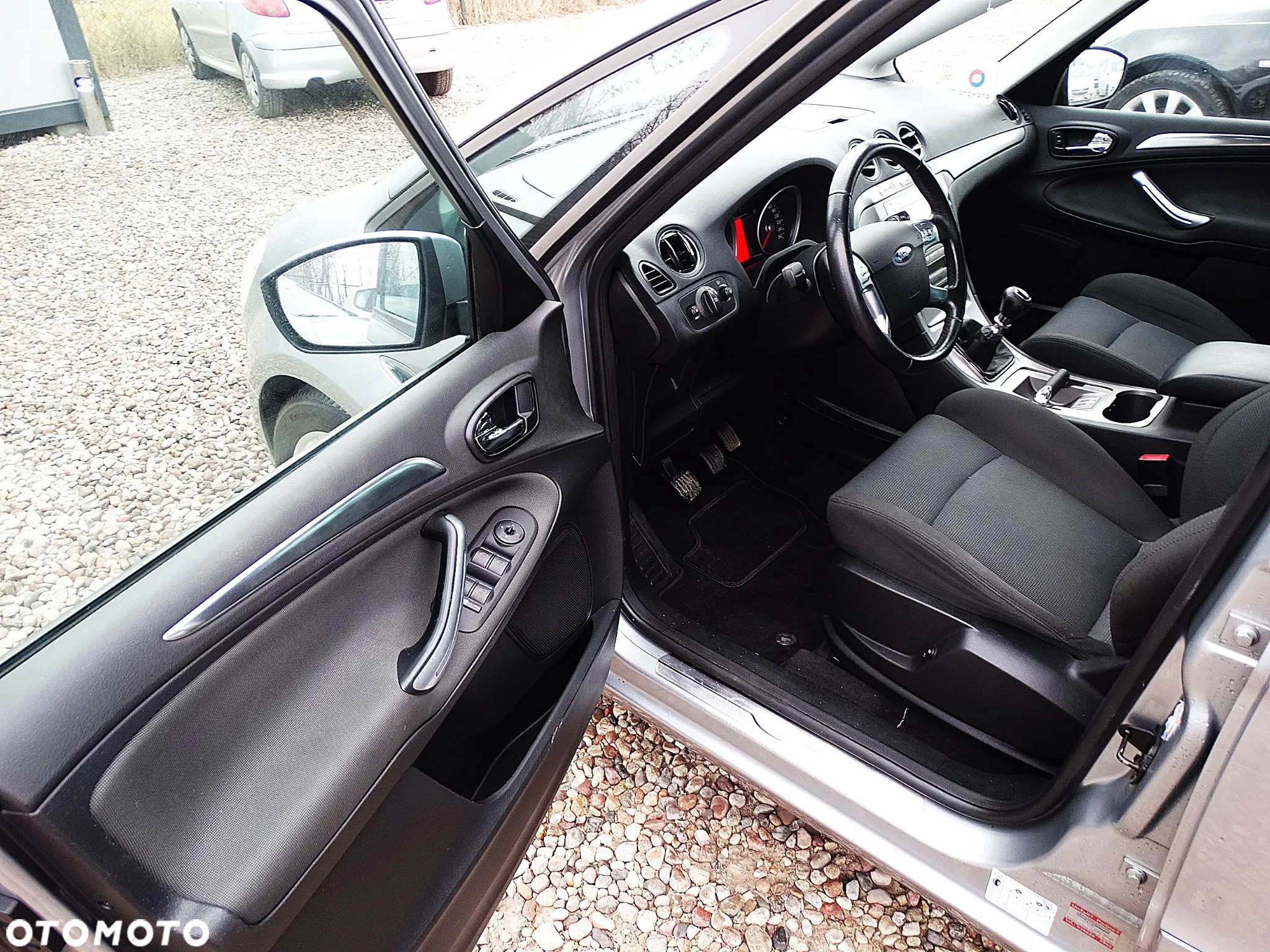 Ford S-Max 2.5 Silver Magic - 16