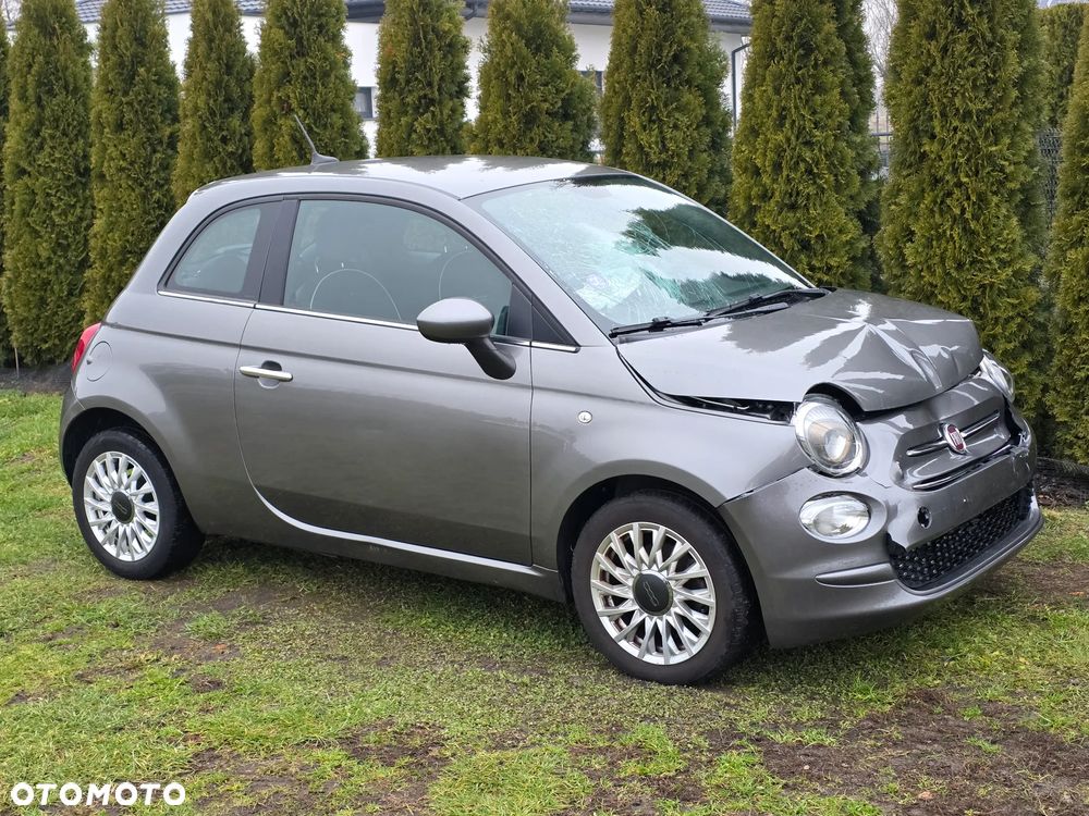 Fiat 500 1.2 8V Start&Stopp Lounge - 3