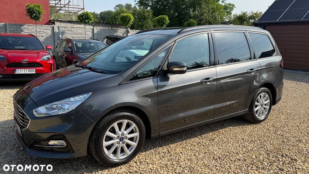 Ford Galaxy 2.0 TDCi Trend - 10