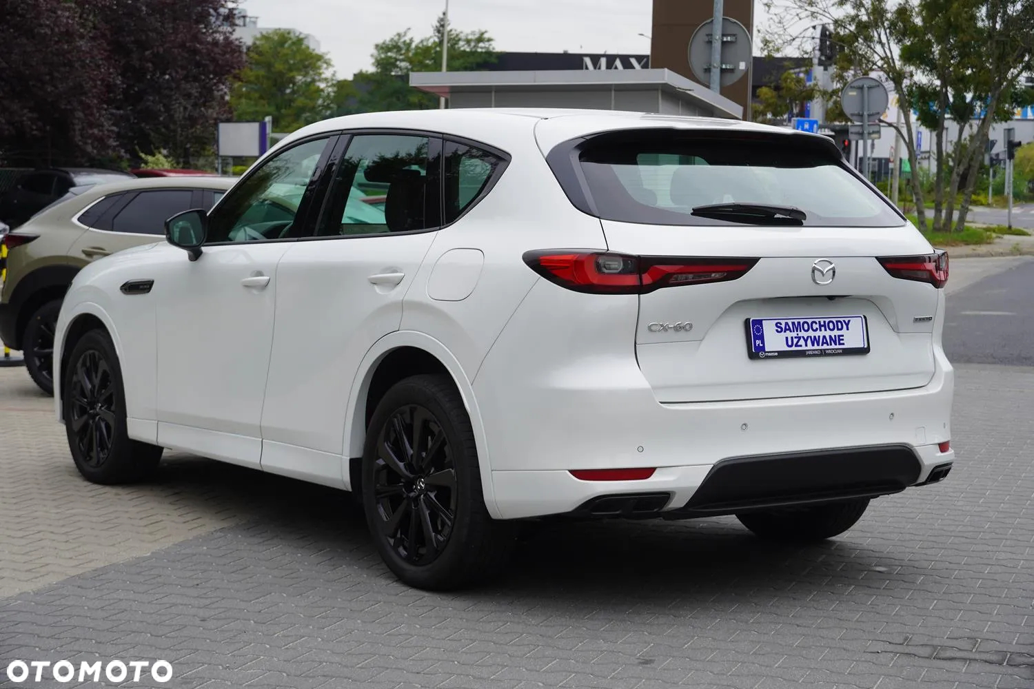 Mazda CX-60 3.3 D mHEV Homura - 3