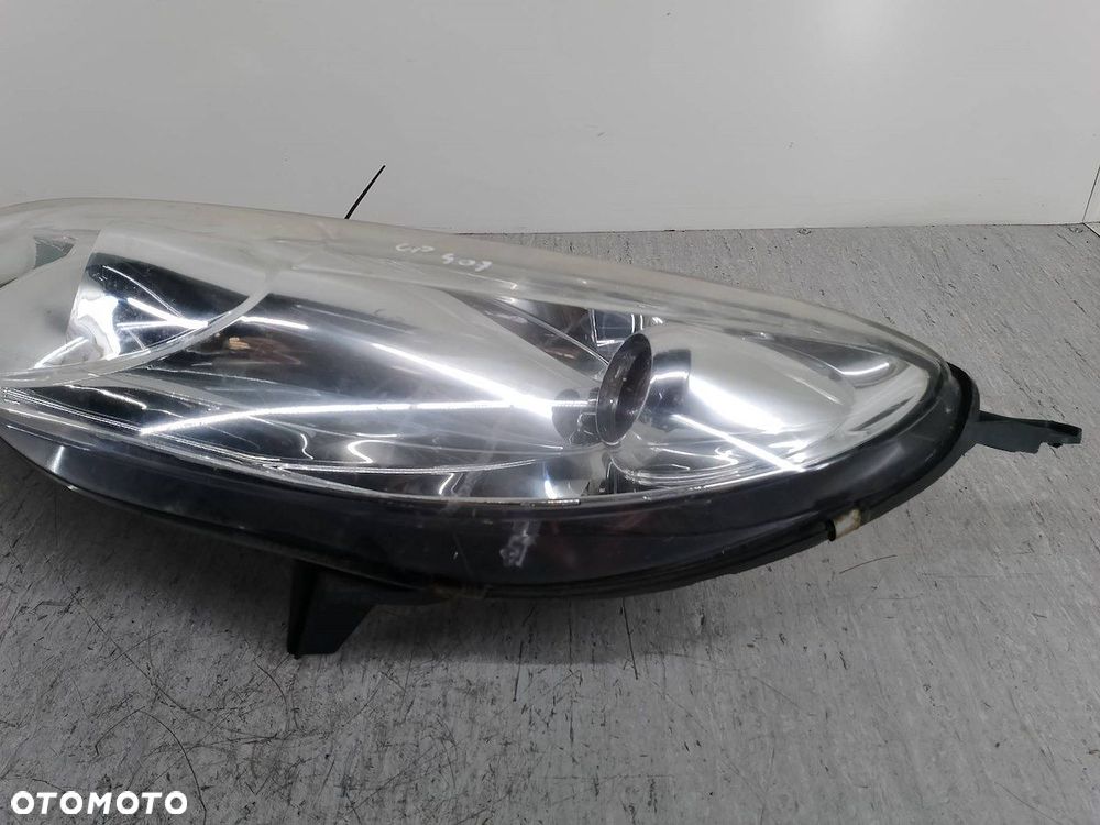 LAMPA PRZÓD LEWA PEUGEOT 407 08-550-1134L - 7