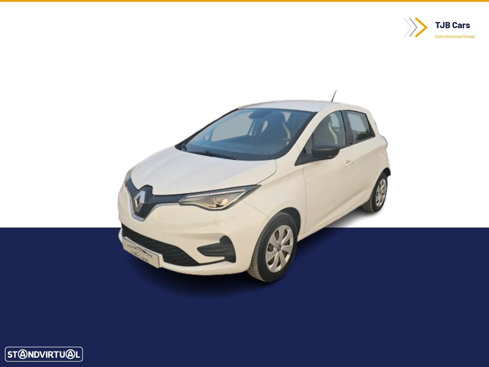 Renault Zoe (c/ Bateria) Zen 50 - 2