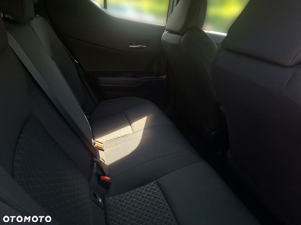 Toyota C-HR 1.8 Hybrid GPF Comfort - 10