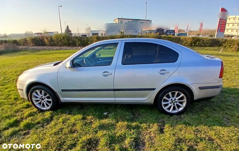 Skoda Octavia 1.9 TDI Ambiente - 2