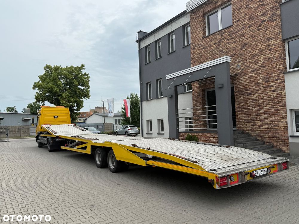 Mercedes-Benz Atego - 5