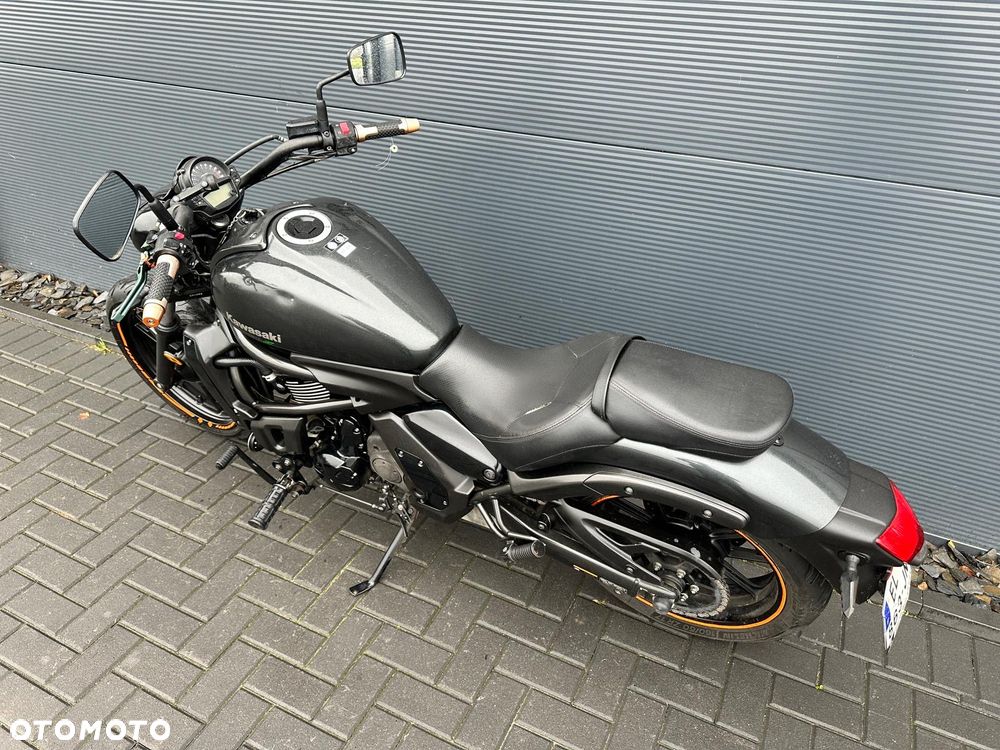 Kawasaki Vulcan - 3