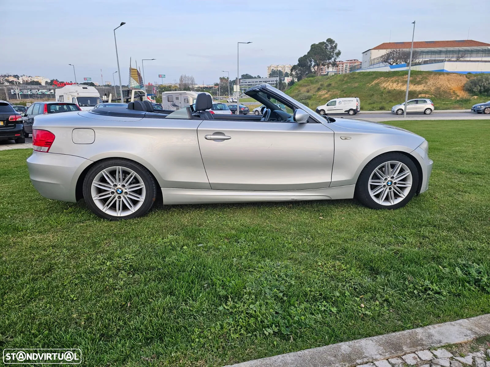 BMW 120 d Cabrio - 4