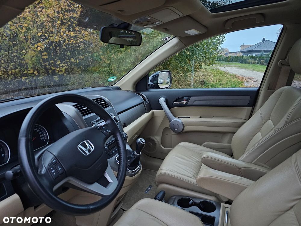 Honda CR-V - 8