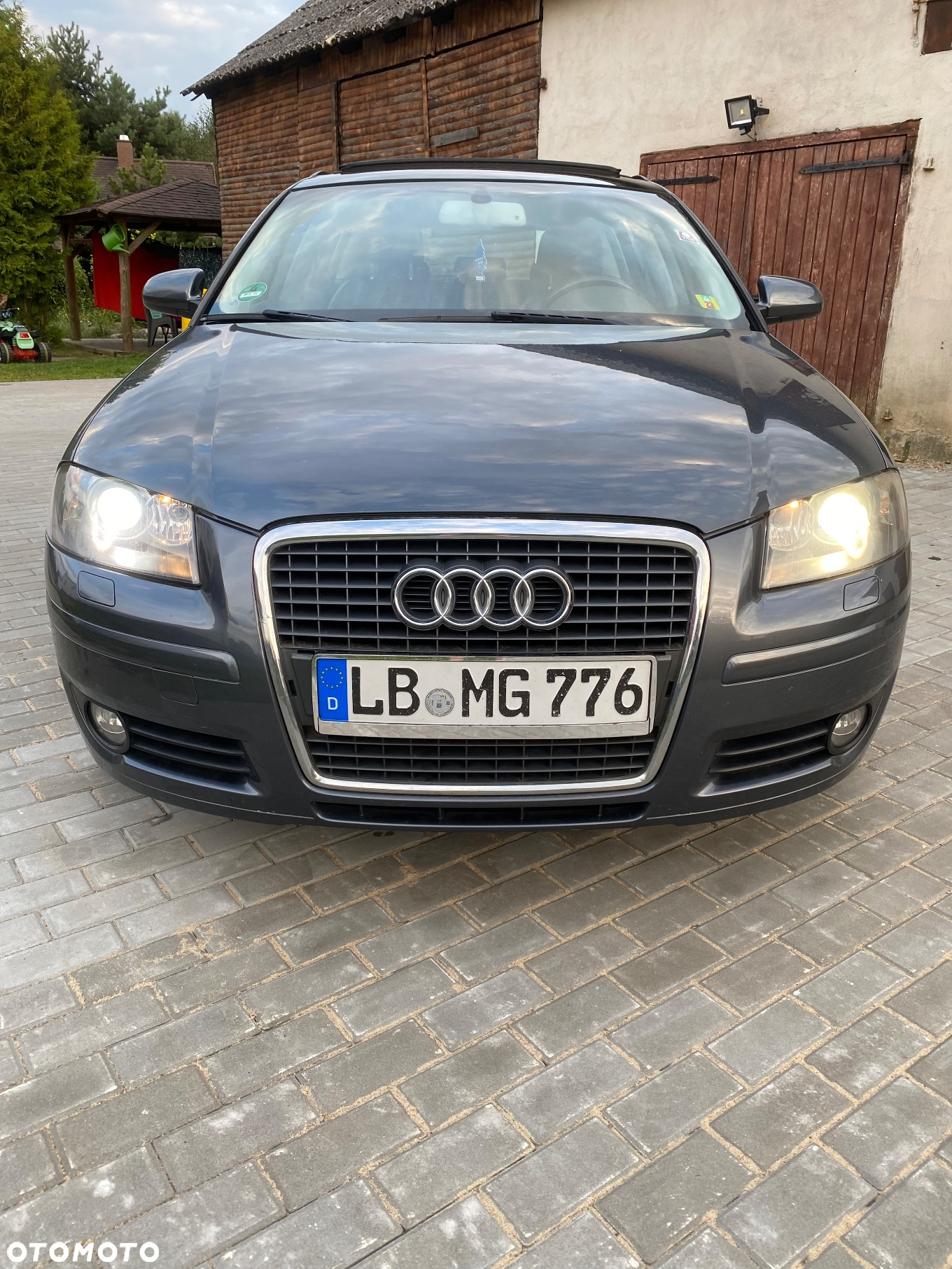 Audi A3 Sportback 2.0 TDI Attraction - 3