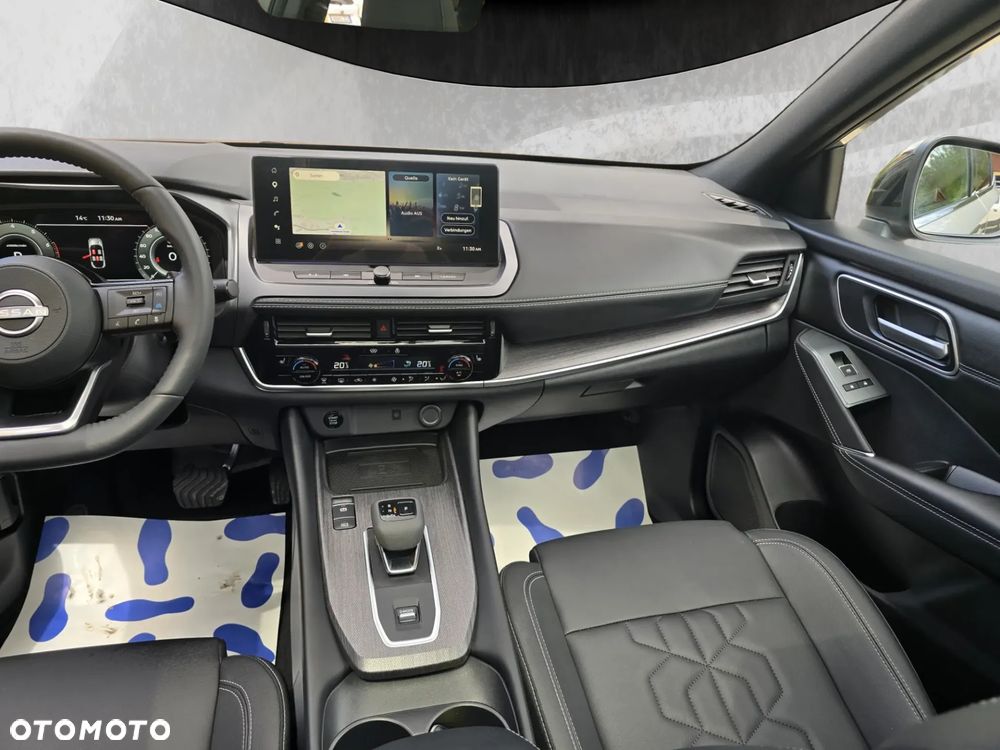 Nissan Qashqai 1.3 DIG-T MHEV Xtronic Tekna - 24