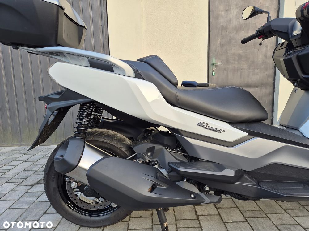 BMW C 400 GT - 6