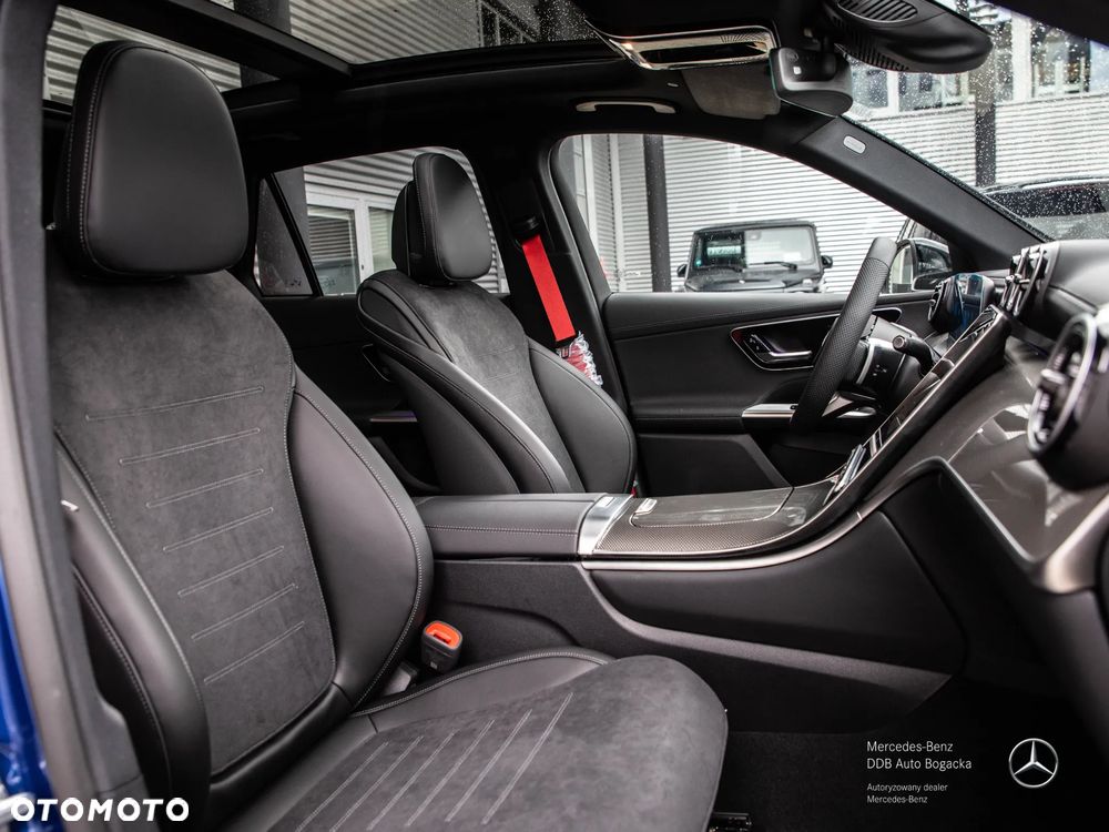 Mercedes-Benz GLC 200 d mHEV 4-Matic AMG Line - 7