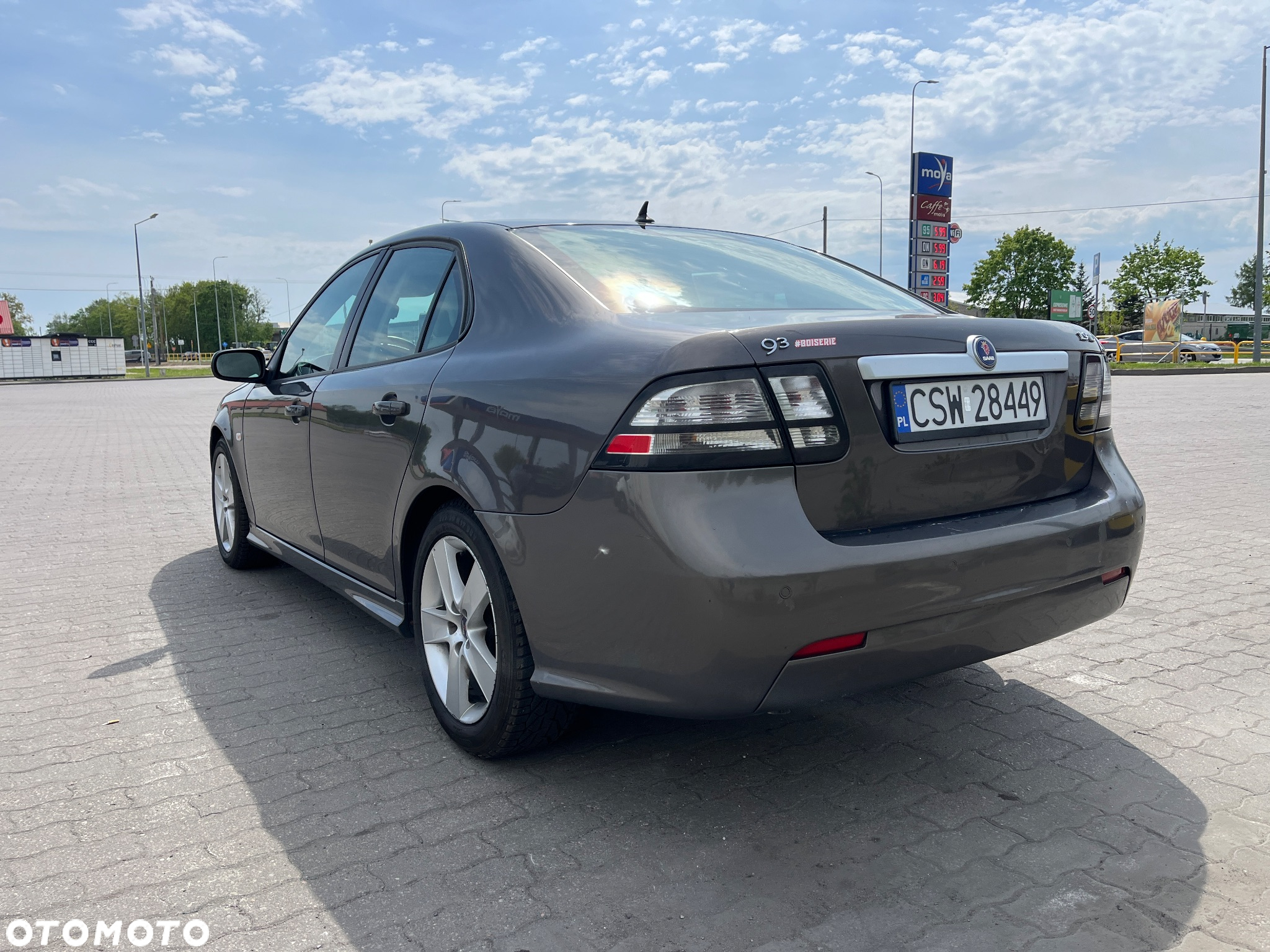 Saab 9-3X - 7
