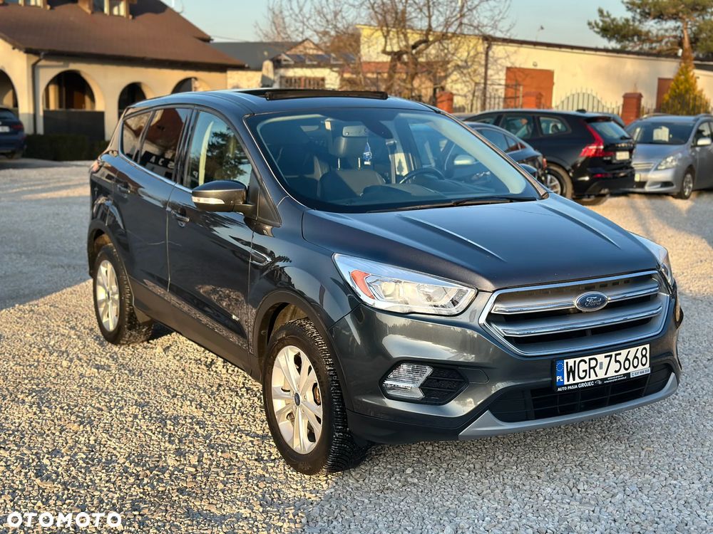 Ford Kuga 2.0 TDCi 4WD Titanium Plus - 1
