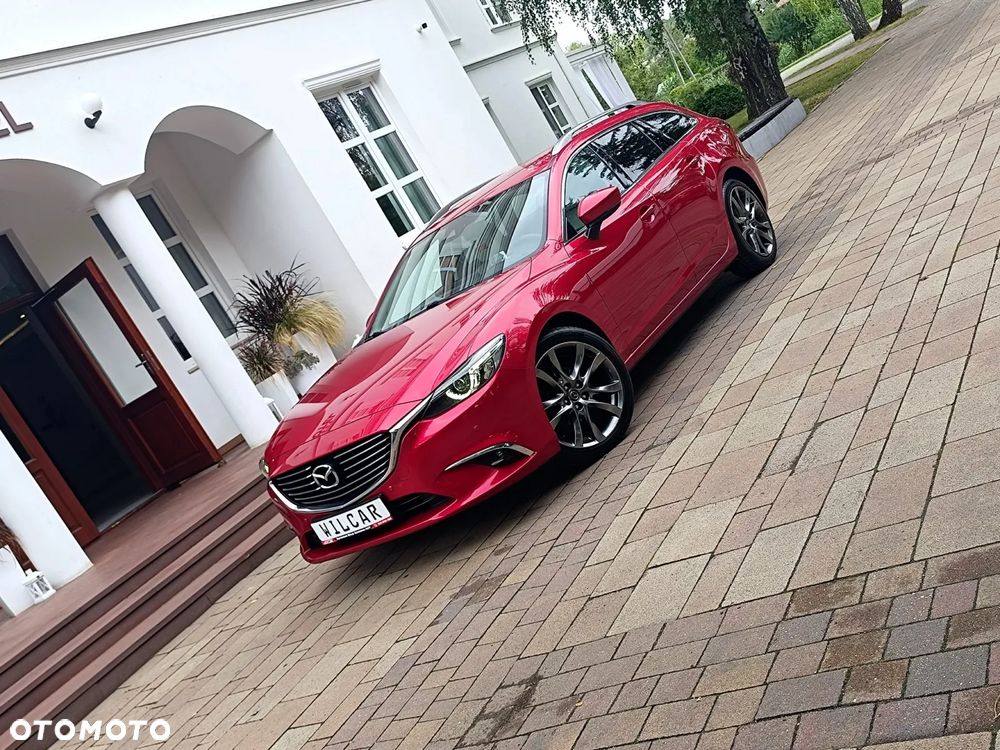 Mazda 6 SKYACTIV-G 165 Exclusive-Line - 41