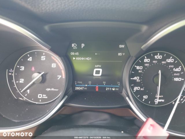 Alfa Romeo Stelvio 2.0 Turbo 16V AT8-Q4 Veloce Ti - 16