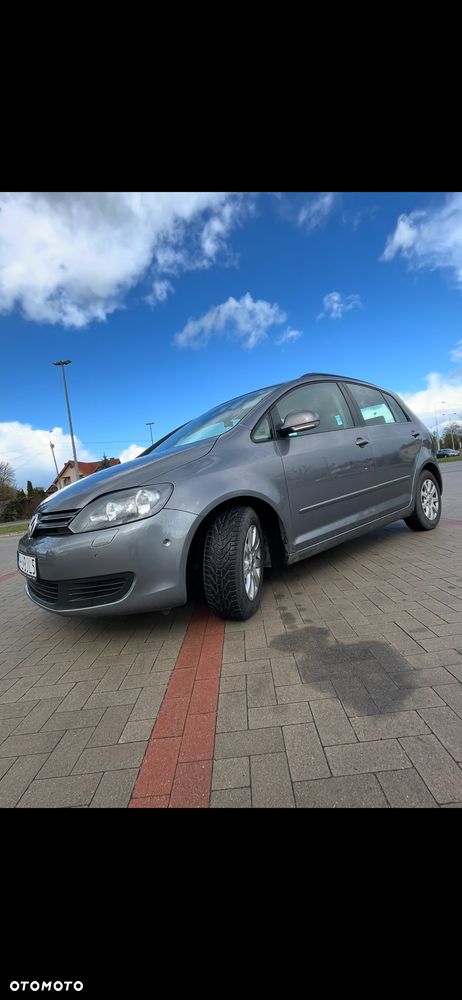 Volkswagen Golf Plus 2.0 TDI Comfortline - 1