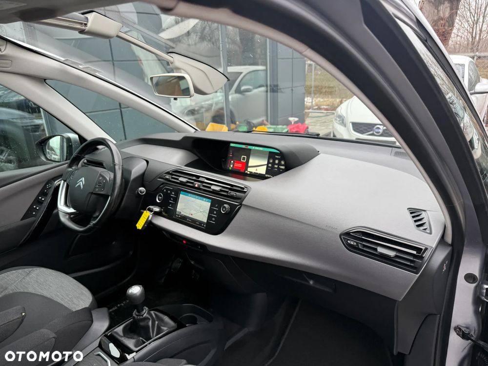 Citroën C4 Grand Picasso 1.6 HDi Attraction - 27