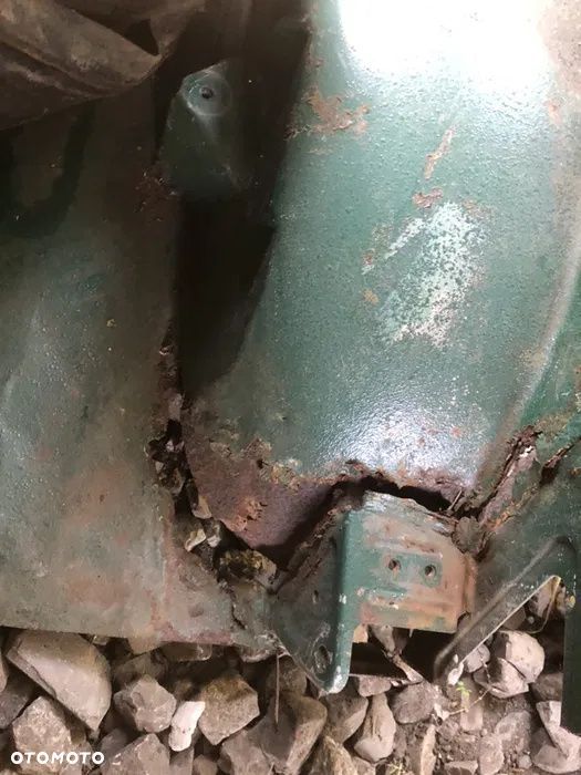 Tylna cześć karoserii mercedes g-klasa w461 3 drzwi do napraw - 5