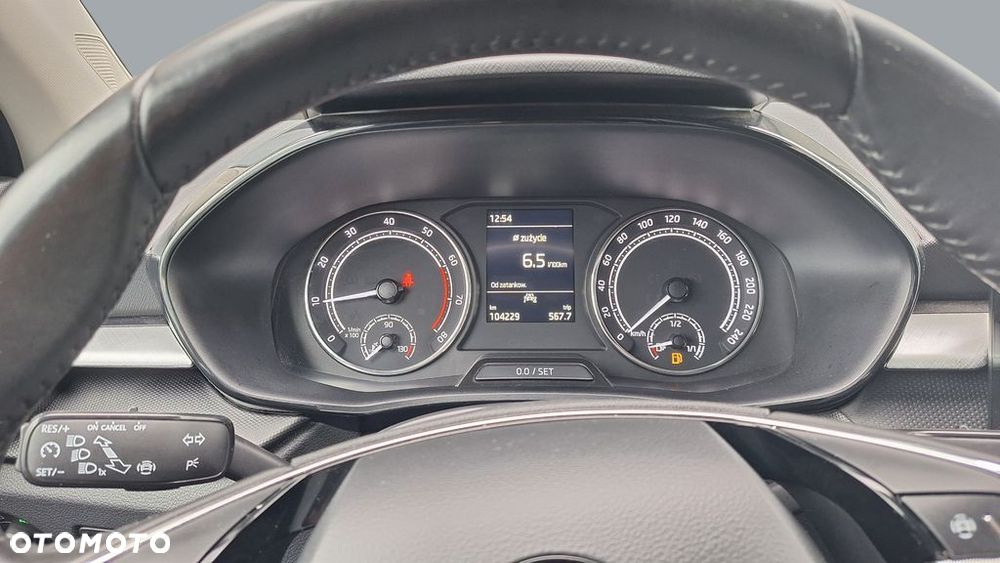 Skoda Fabia 1.0 Ambition - 15