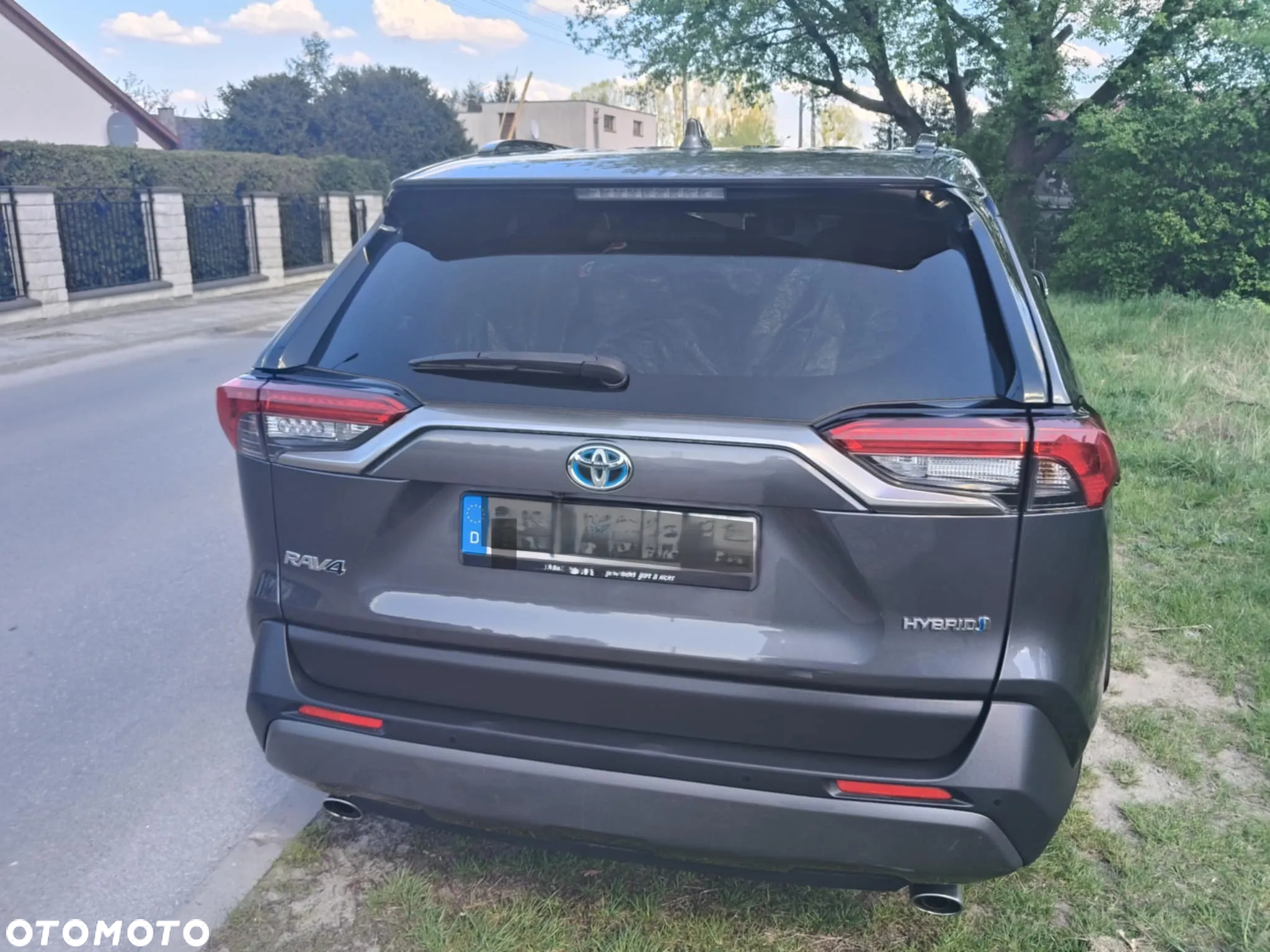 Toyota RAV4 - 4