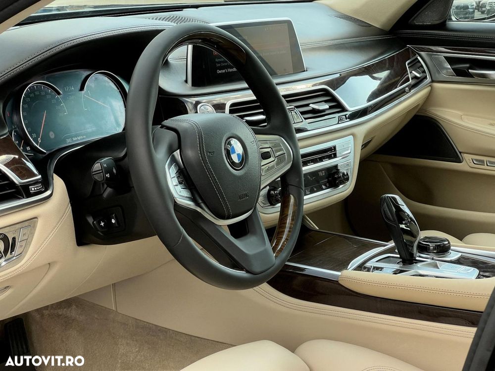 BMW Seria 7 730d xDrive - 15