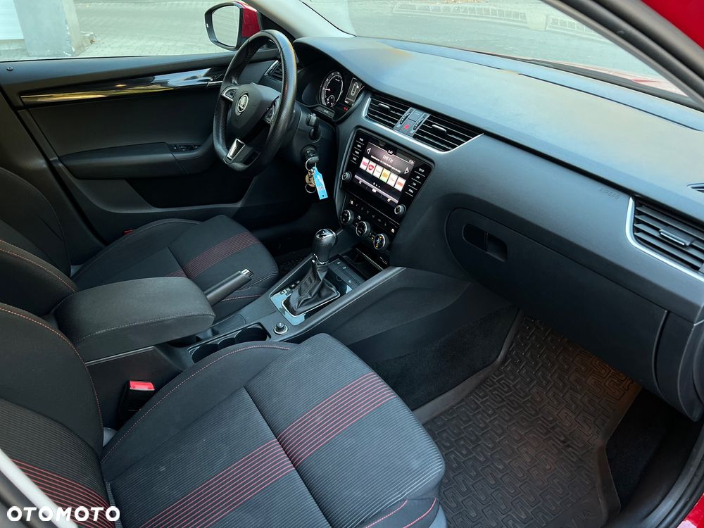 Skoda Octavia 1.5 TSI GPF ACT Style DSG - 12