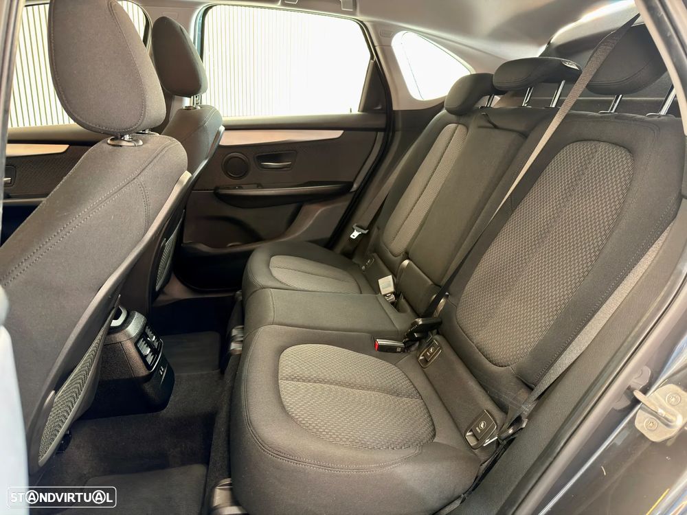 BMW 216 Active Tourer d - 7