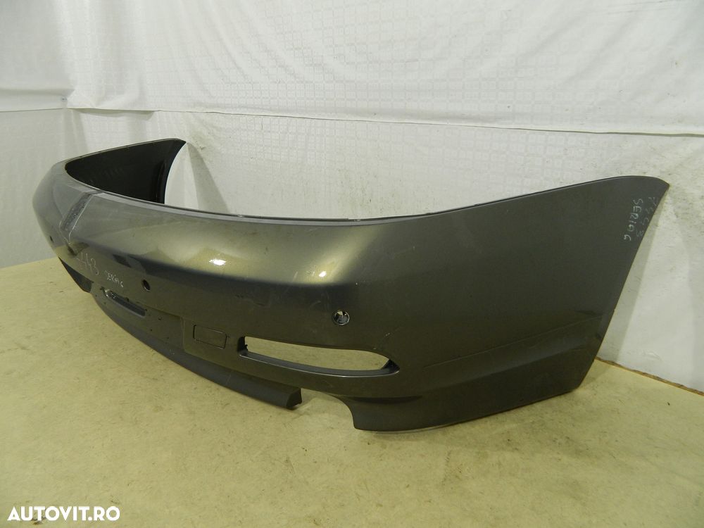 Bara spate BMW Seria 6 - E63  /  E64, Coupe /Cabrio, 2003, 2004, 2005, 2006, 2007,, 51127008831 - 8